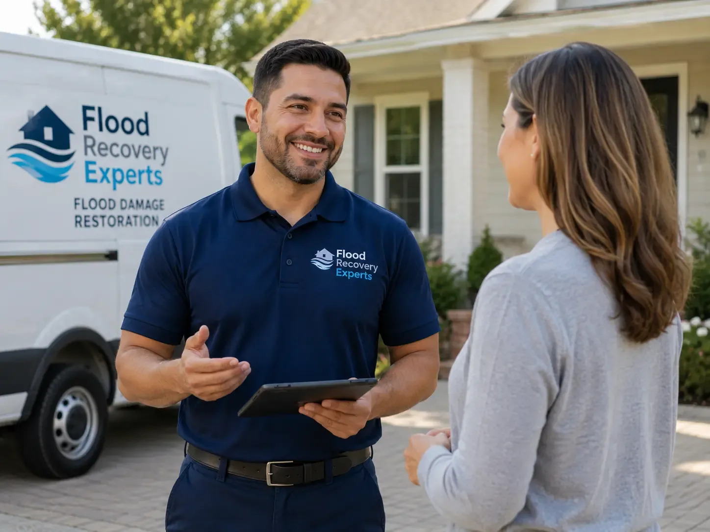 Flood Damage Cleanup Lockbourne, OH FAQs