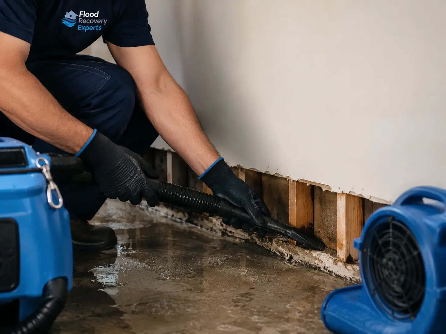 Why choose Flood Damage Cleanup in Lockbourne, OH